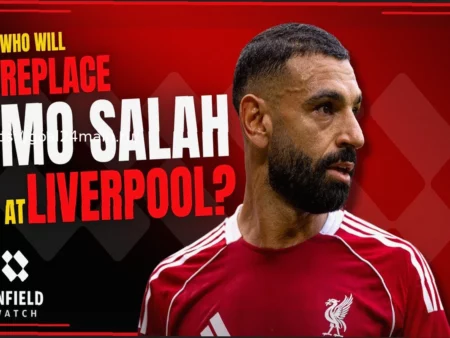 Базумана Туре рассматривается как потенциальная замена Мохамеду Салаху в «Ливерпуле»