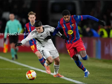 Вероятность пребывания Маркуса Рэшфорда в «Барселоне» продолжает снижаться