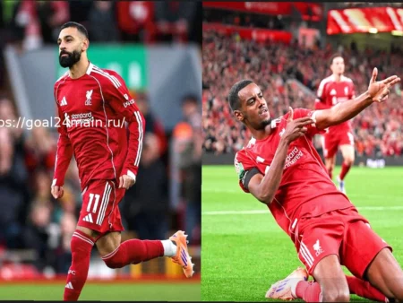 Салах и Исак: Два Ключевых Фактора Спасения «Ливерпуля»