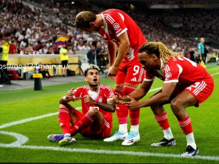 Бавария — Штутгарт: Прогноз и Ставка на Ожидаемый Голевой Феерию