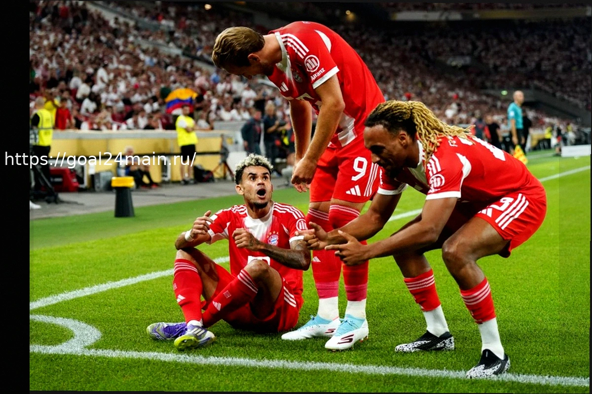 Preview Бавария — Штутгарт: Прогноз и Ставка на Ожидаемый Голевой Феерию