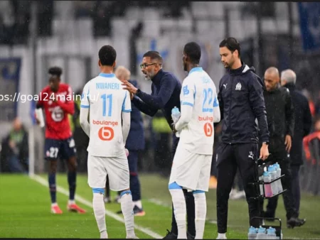 ОМ: Конференция Хабиба Бея и ключевая информация перед матчем с «Метцем» в Лиге 1