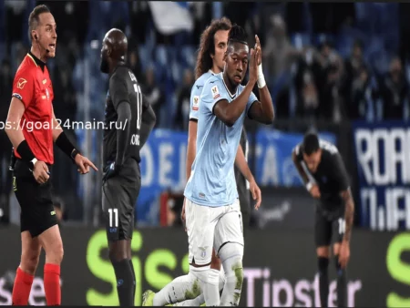Прогноз на матч Наполи – Лацио: уверенная победа неаполитанцев?