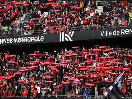 Ренн: перед дерби с Нантом — насмешки и разочарование от вылета соперника в Лигу 2
