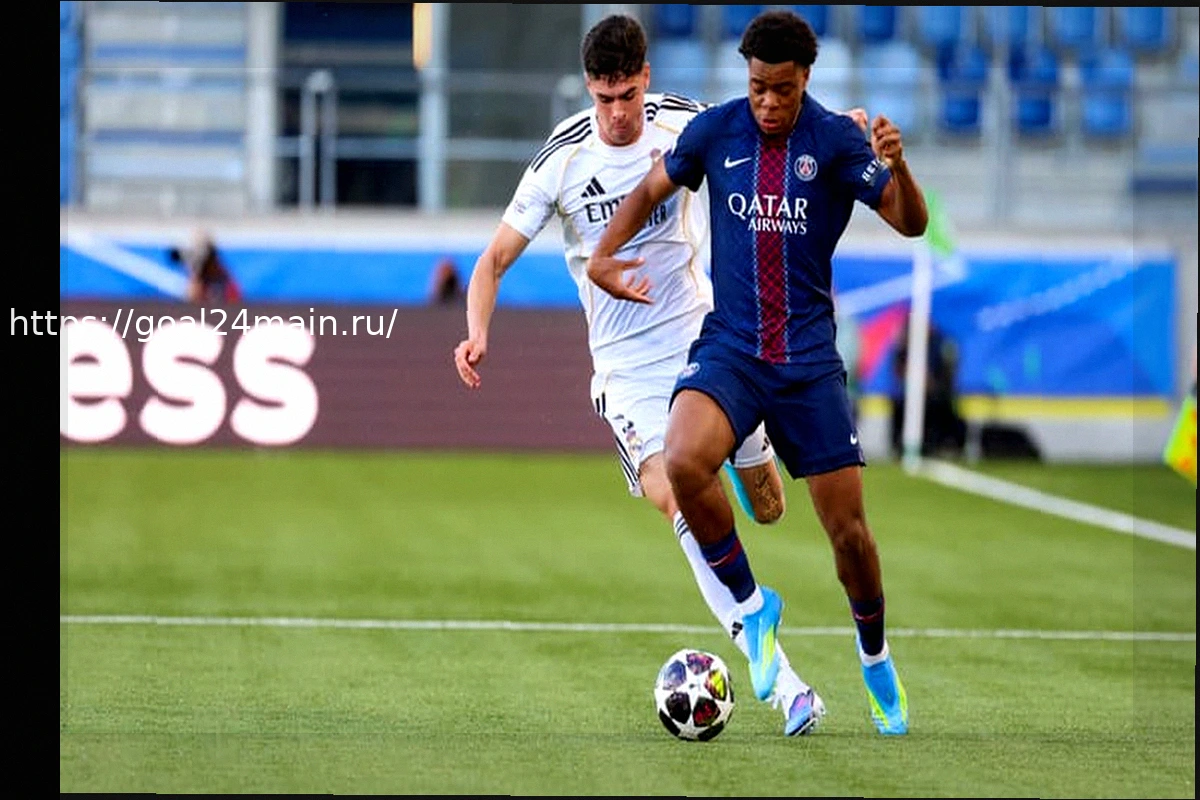 Preview Юношеская Лига УЕФА: Мечты ПСЖ о финале разбились после напряженной серии пенальти против Реала