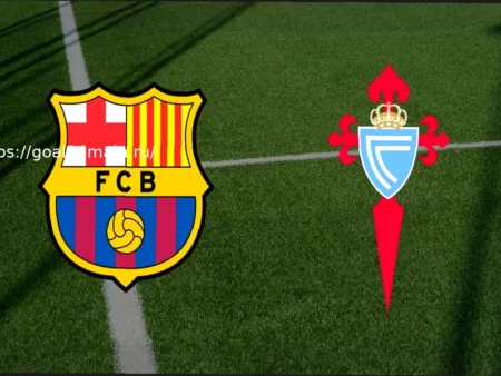 Барселона — Сельта: где и когда смотреть матч Ла Лиги онлайн