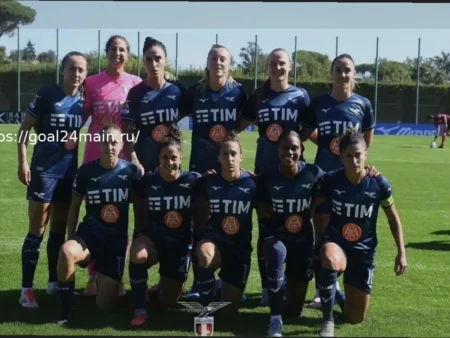 Женская команда «Лацио»: Перерыв для перезапуска, Дуранте осталась в Формелло