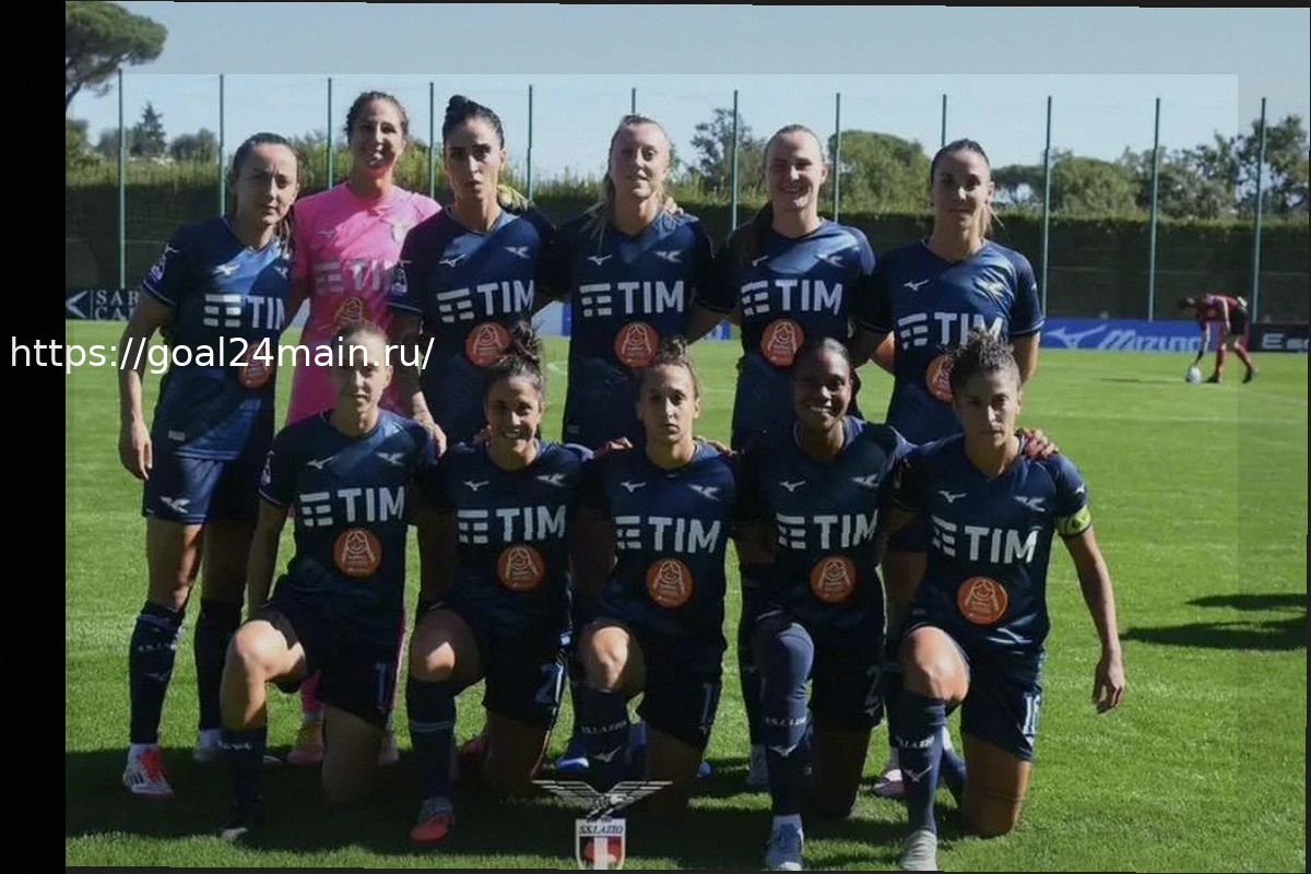 Preview Женская команда «Лацио»: Перерыв для перезапуска, Дуранте осталась в Формелло