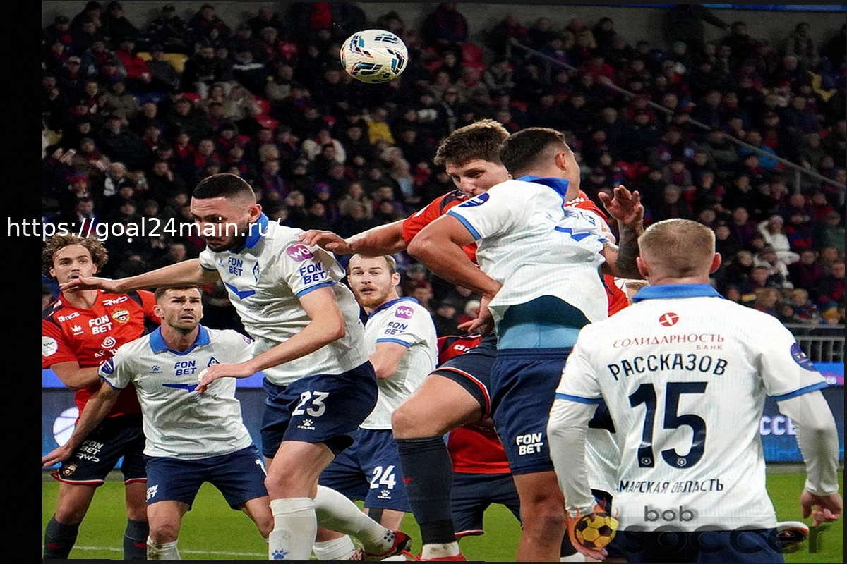 Preview Прогноз матча «Крылья Советов» – ЦСКА: «Армейцы» движутся к победе