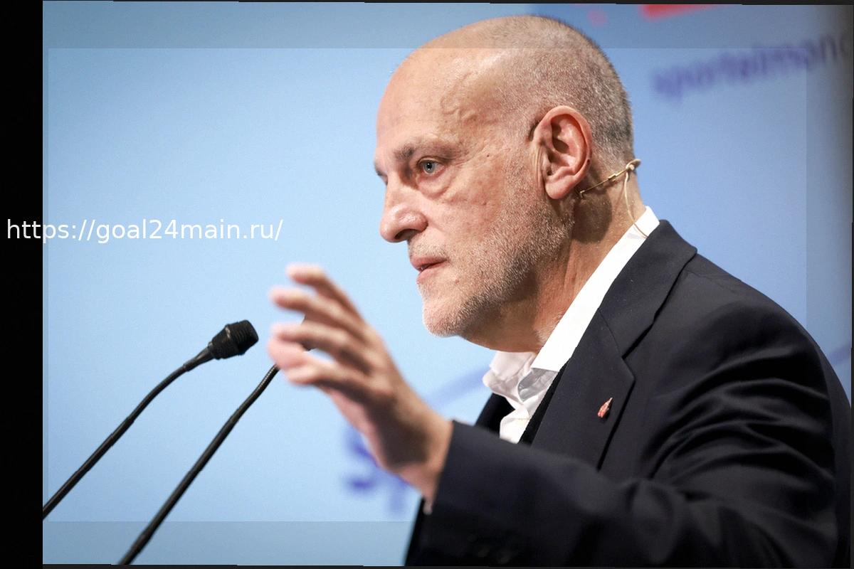 Preview Президент Ла Лиги Хавьер Тебас хочет провести матч в Марокко – «Почему бы и нет?»