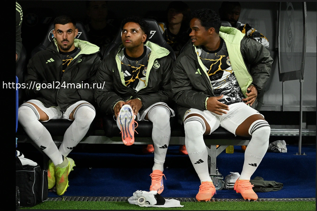 Preview Арсенал надеется заключить летнее соглашение по нападающему Реала