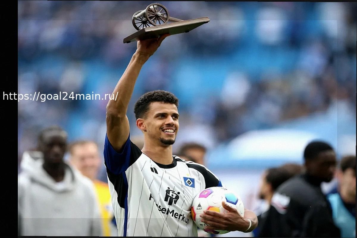 Preview Роберт Глатцель о возвращении в состав «Гамбурга» после отстранения: «Рад, что тренер не злопамятен»