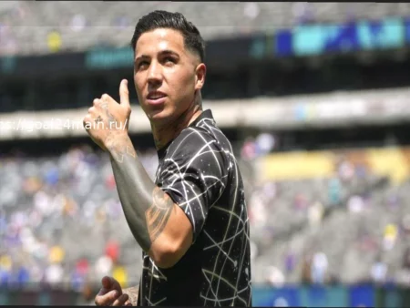 Энцо Фернандес: Челси «помиловал» аргентинского полузащитника