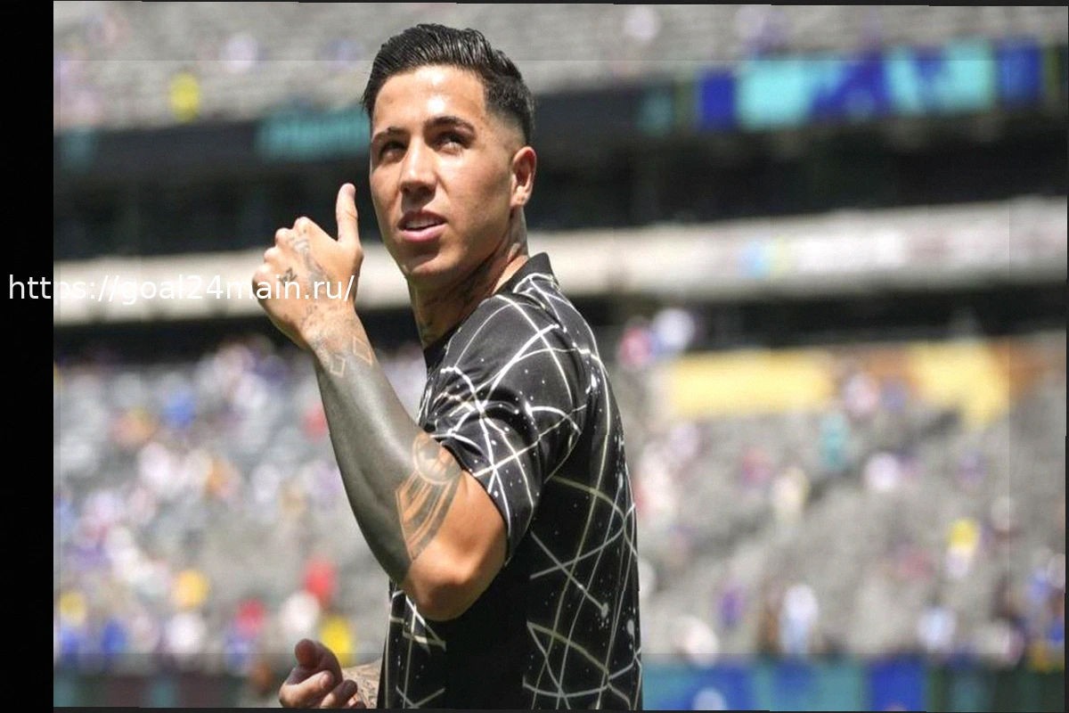 Preview Энцо Фернандес: Челси «помиловал» аргентинского полузащитника