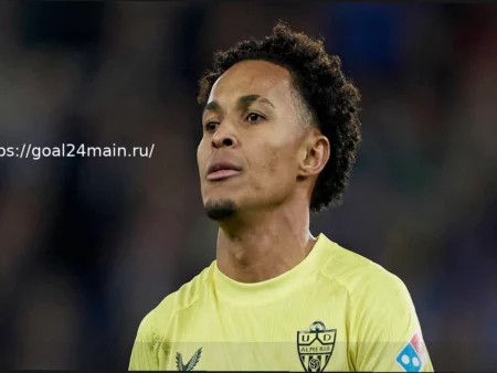 ФК «Фламенго» обвиняет «Альмерию» Криштиану Роналду в невыплате трансферной стоимости – «Вопиющее нарушение»