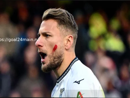 Иммобиле: Современные нападающие – как продвинутые плеймейкеры. Назван единственный настоящий бомбардир