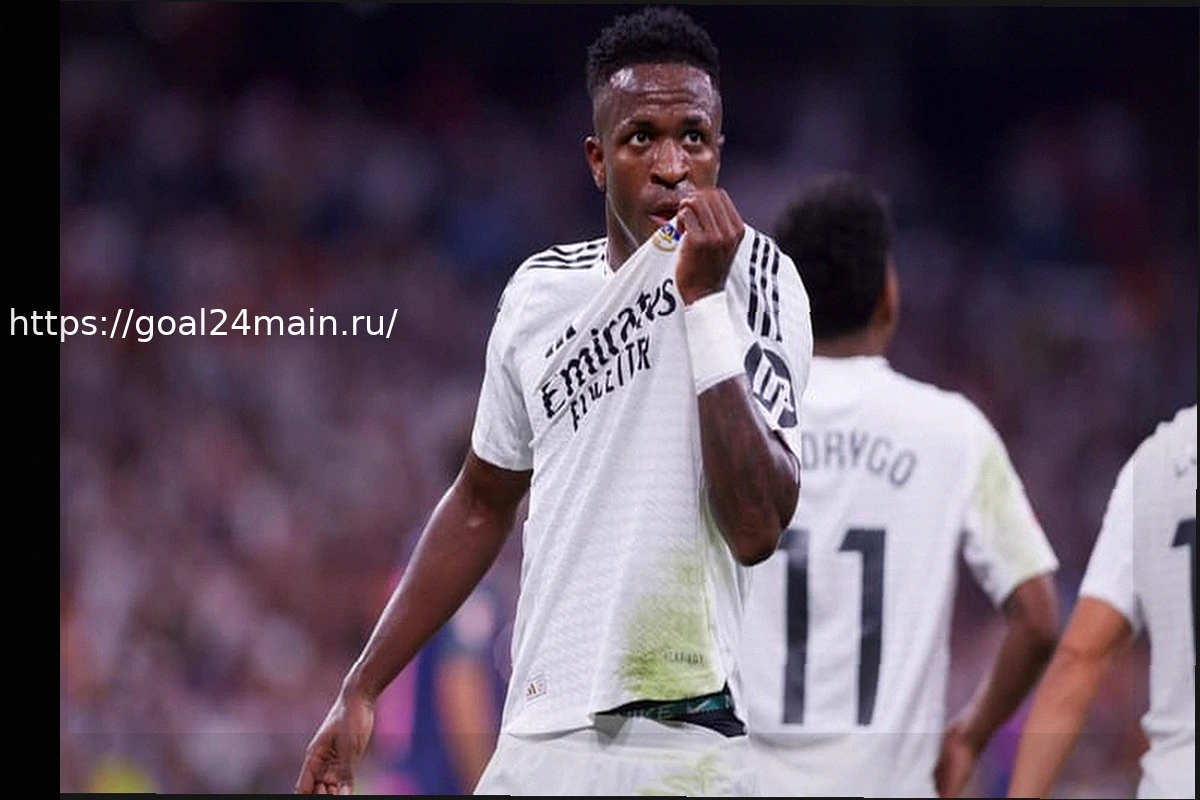 Preview Винисиус Жуниор