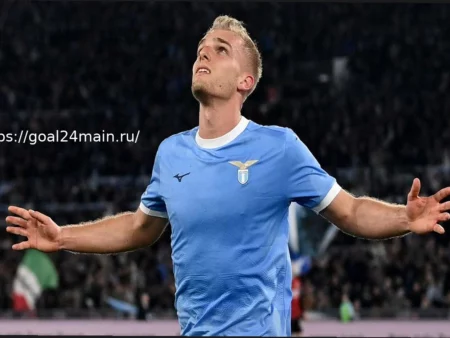 Лацио, Исаксен и вера: Густав молится перед каждым матчем. Слова отца Клауса о Фелипе Андерсоне