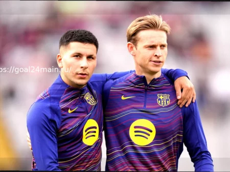 Барселона получает второе обнадеживающее известие о травмах перед ключевыми матчами с Эспаньолом и Атлетико Мадрид