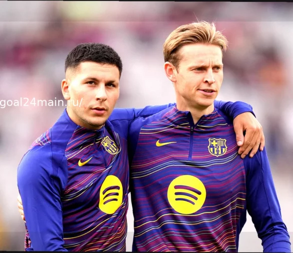 Барселона получает второе обнадеживающее известие о травмах перед ключевыми матчами с Эспаньолом и Атлетико Мадрид