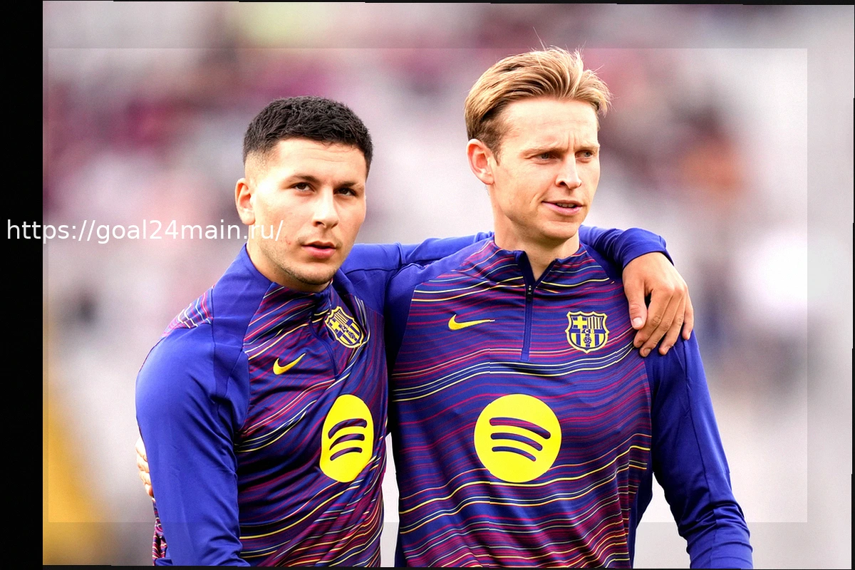 Preview Барселона получает второе обнадеживающее известие о травмах перед ключевыми матчами с Эспаньолом и Атлетико Мадрид