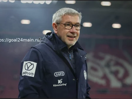 Урс Фишер обсуждает чудесное преображение «Майнца 05»