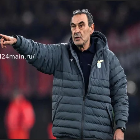 Лацио, Маттеи: «В Бергамо решается судьба сезона. Если Сарри уйдет…»