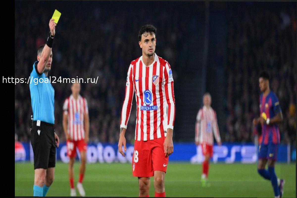 Preview Барселона рассматривает жалобу на неназначенный пенальти: анализ правил IFAB после матча с Атлетико