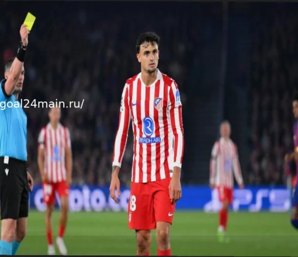 Барселона рассматривает жалобу на неназначенный пенальти: анализ правил IFAB после матча с Атлетико