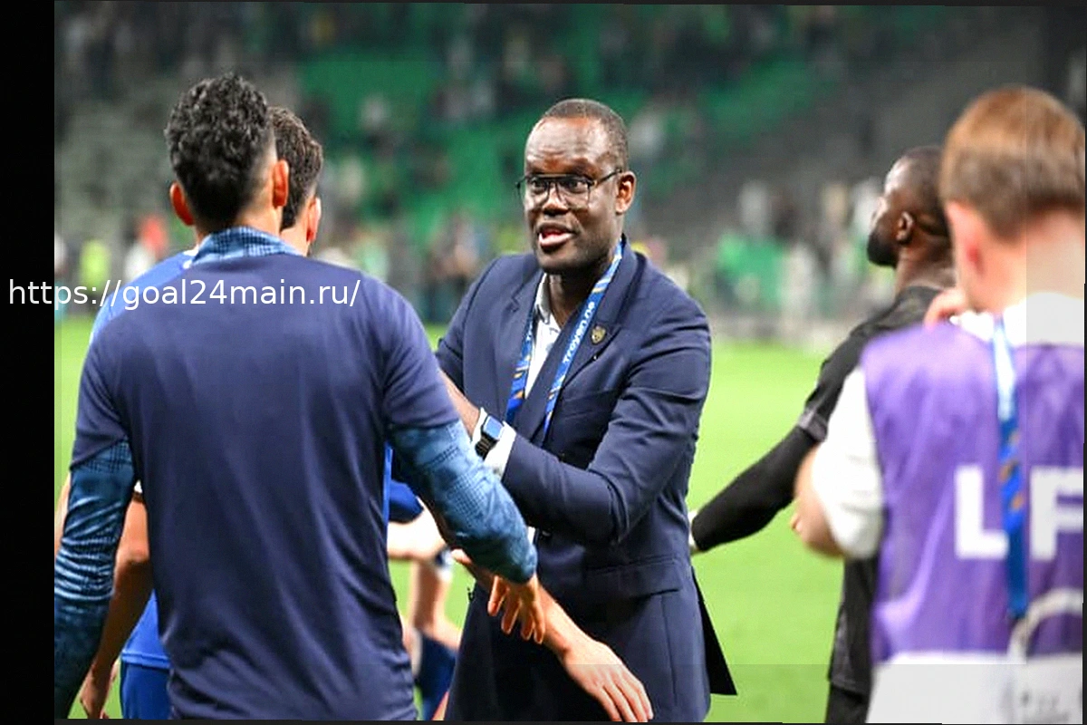 Preview ESTAC: Президент praises City Group за успех и выход в Лигу 1