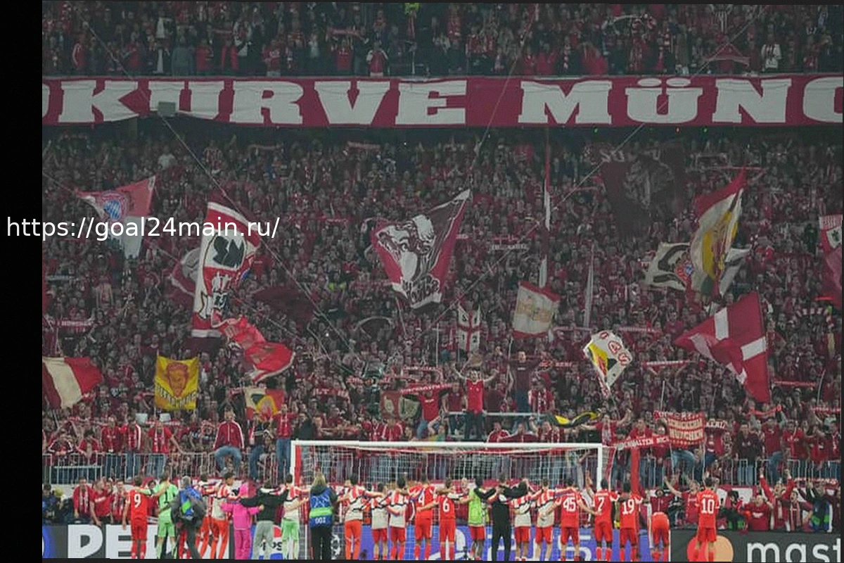 Preview «Страсть не исчезает»: поддержка ультрас «Баварии» группам «Сент-Этьена», которым грозят санкции