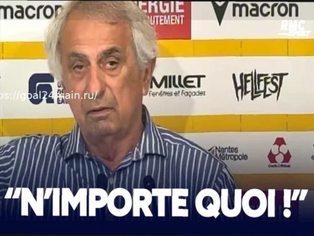 FC Nantes: Европейские амбиции? Вахид опровергает слухи