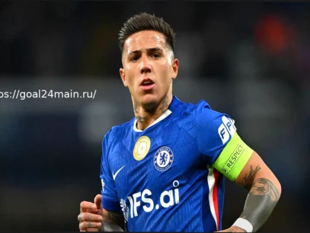 Агент Энцо Фернандеса из «Челси»: «Будем искать другие варианты без нового контракта»