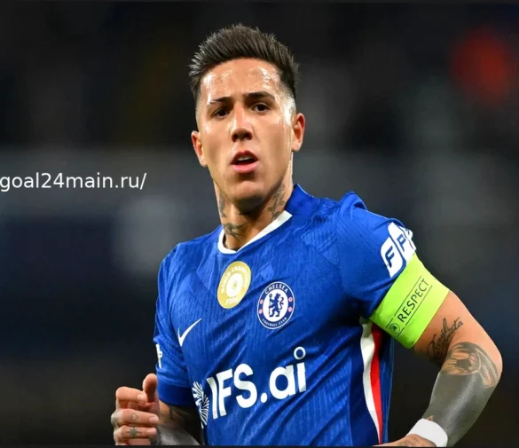 Агент Энцо Фернандеса из «Челси»: «Будем искать другие варианты без нового контракта»