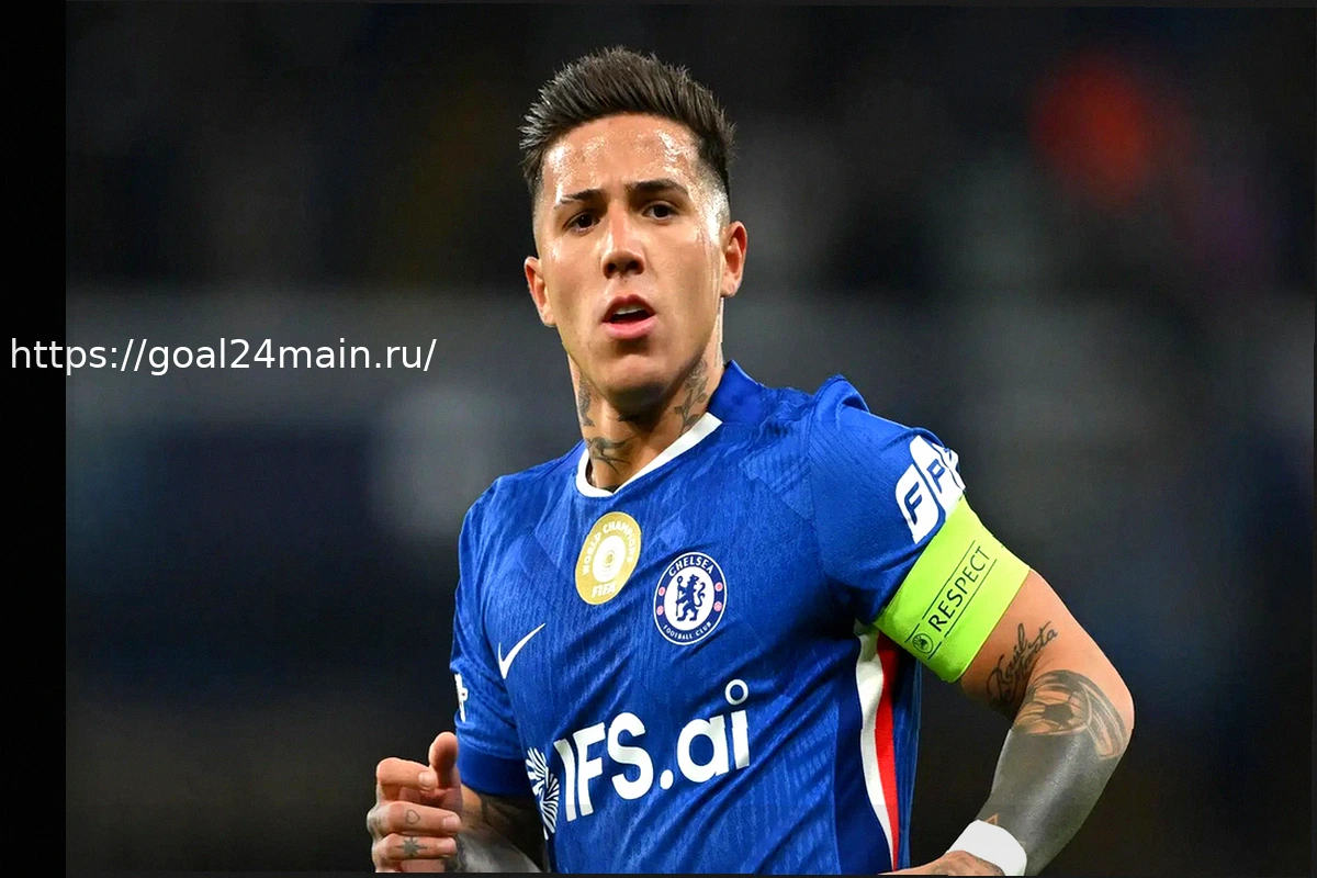 Preview Агент Энцо Фернандеса из «Челси»: «Будем искать другие варианты без нового контракта»