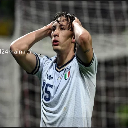 Италия: Откровение Кристиана Киву – «Пио Эспозито попросил пробить пенальти»