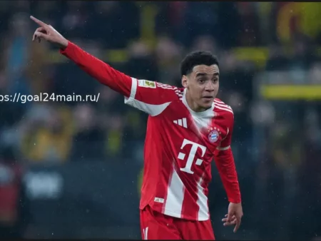 Мусиала отвергает совет Кана по восстановлению: «Хочу на Чемпионат мира!»