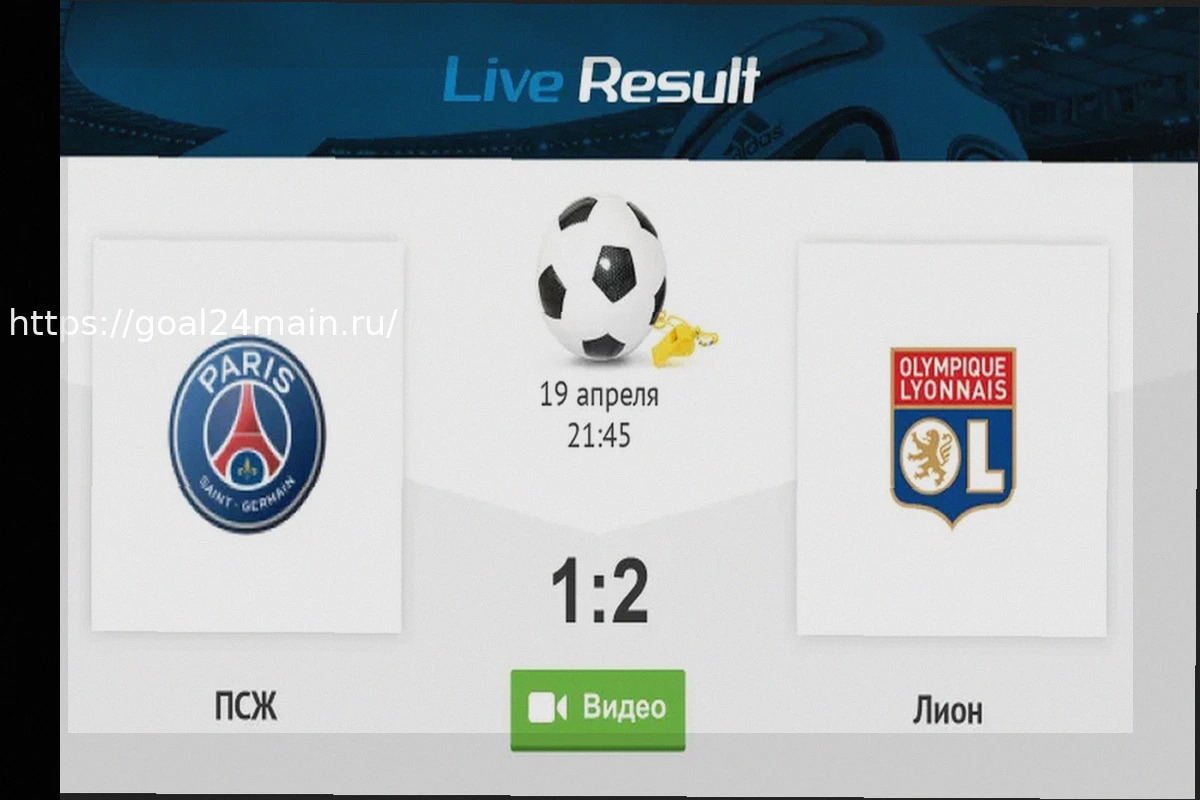 Preview ПСЖ — Нант: прогноз и ставка с коэффициентом 2.38