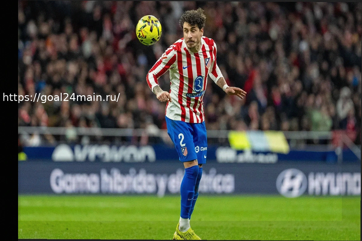 Preview Хосе Мария Хименес под угрозой пропуска матча с «Барселоной»: «Атлетико» опасается усугубления травмы