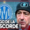 ОМ: «Не покупайте ничего с этим логотипом», — Катальдо крайне враждебно отнесся к новой эмблеме «Марселя»