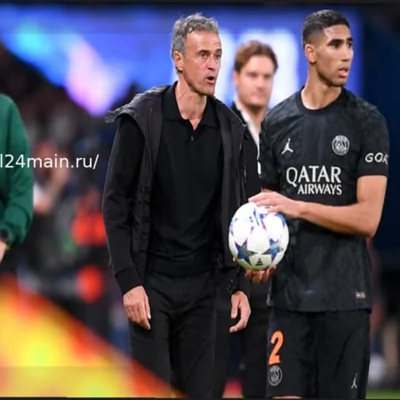 Ашраф Хакими: «Он изменил взгляд мира футбола на меня» — Посвящение Луису Энрике и его видению перед матчем Ливерпуль-ПСЖ