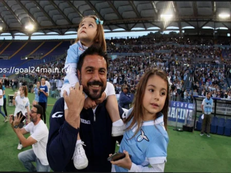 Лацио: Фьоре о финале Кубка, будущем Сарри и положении сборной Италии