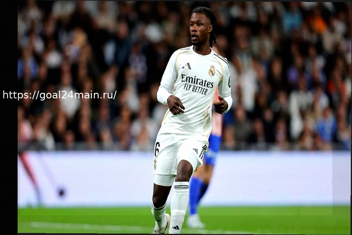 Preview Трансферы: Эдуардо Камавинга покинет «Реал» Мадрид этим летом?