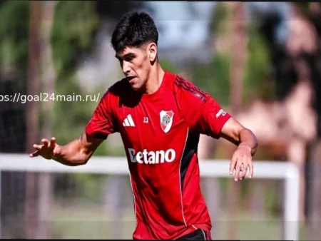 Трансферы | Кто такой Лаутаро Риверо, защитник, на которого обратила внимание «Лацио»