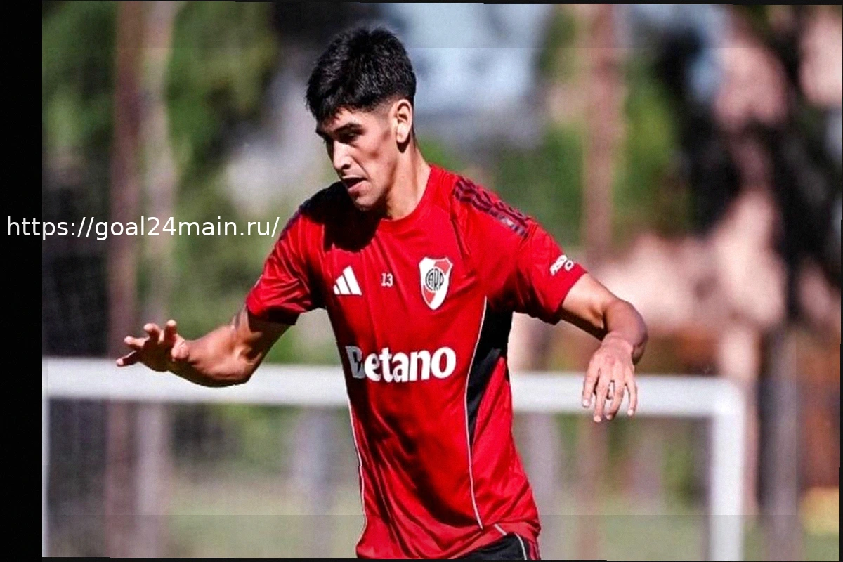 Preview Трансферы | Кто такой Лаутаро Риверо, защитник, на которого обратила внимание «Лацио»