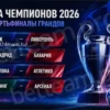 Прогноз и ставка на матч Лиги чемпионов: Реал — Бавария (7 апреля 2026)