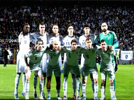 Чемпионат мира 2026: последний шанс Италии на стыковые матчи благодаря идее ФИФА?