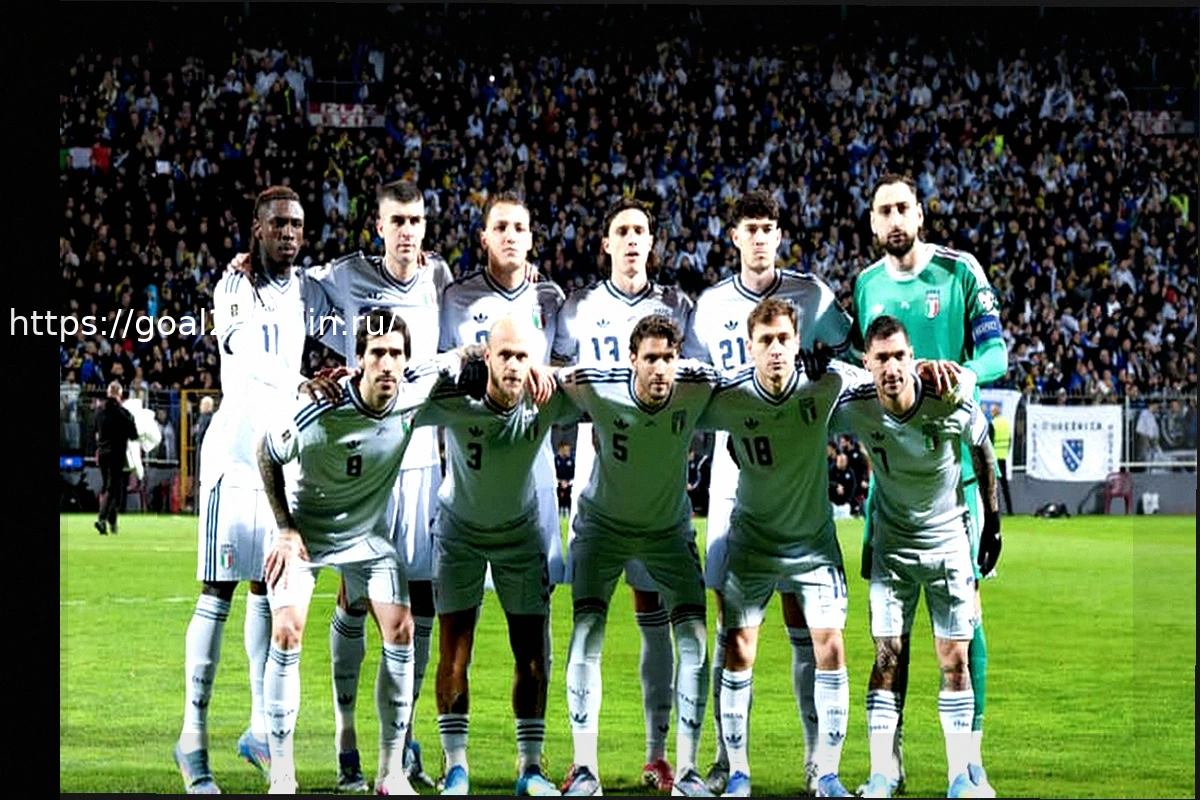 Preview Чемпионат мира 2026: последний шанс Италии на стыковые матчи благодаря идее ФИФА?