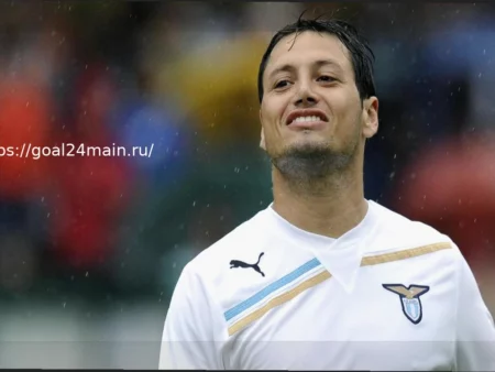 Лацио: Шокирующая история Сарате — «Я дрался с Коларовым!»