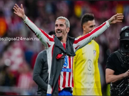 «Это самый важный матч сезона»: Антуан Гризманн, последняя возможность принести Атлетико крупный национальный титул